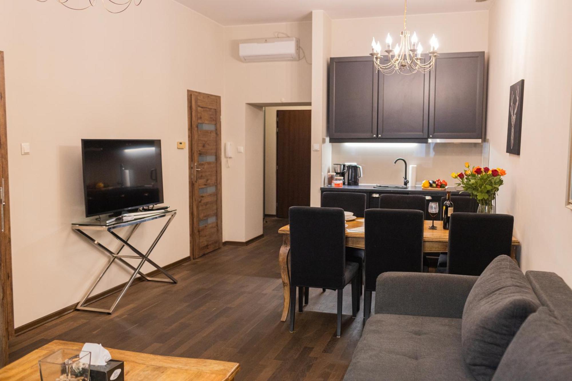 Lux Apartmenty - Old City Krakow Exterior photo